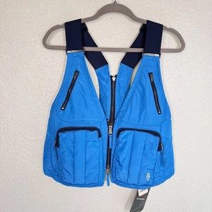 Free People Outdoor Pursuit Utility Vest